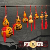 [Wanlixing] Taiwan Gourd Gourd Gourd Made in Taiwan Painted Gourd Open Gourd Real Gourd Fortune Gour