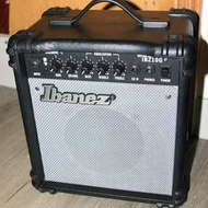 Ibanez 10W IBZ10G Combo Guitar Amplifier