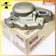 [100% ORI YAMAHA] Y15 Y15Z Y15ZR YSUKU GOLD CLUTCH COVER CRANKCASE ENGINE COVER 2TP-E5421 ORIGINAL