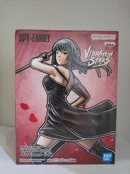 SPY&amp;FAMILY間諜家家酒 - 約兒 ,BANDI模型,FIGUREBanpresto Vibration Stars 景品模型 - 約兒·佛傑