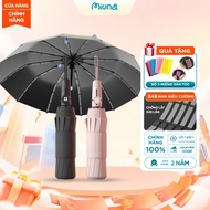 Automatic folding umbrella/rain umbrella, 99% sun protection, 348 steel spokes 20 times more windpro