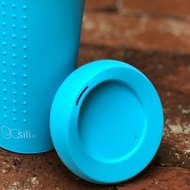 TOGO咖啡隨行杯蓋【2色】-美國GoSili鉑金矽膠餐具