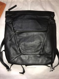 MANDARINA DUCK Polygon Leather Backpack 背囊 商務 電腦袋 nike