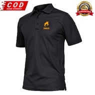 Jarsey GAMER T-Shirt Men's Short SleevePOLO - Adult Distro Polosan