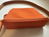 Hermes bolide pouch