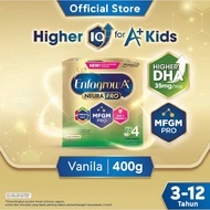 (Exp.20/2/2025) Enfagrow A+4 Children's Formula Milk 3-12 Years Vanilla 400gr