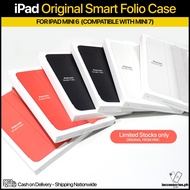 Smart Folio Case for iPad Mini 6 Mini 7 Magnetic Case