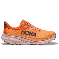 Original HOKA ONE ONE Challenger ATR 7 Shock Absorbing Road Running Shoes Orange Women Size 36-40