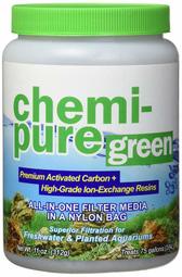 ◆㊣FormosaAQUA◆水草生長利器chemi-pure green(護草碳)CPG，300公升◆