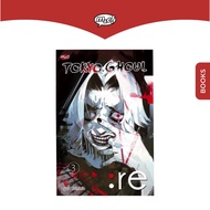 M&C - Tokyo Ghoul : re 03