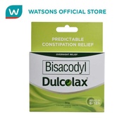 DULCOLAX Bisacodyl 4 Enteric- Coated Tablets 871