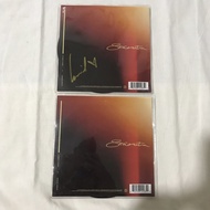 Camila cabello shawn mendes senorita 7 Piece vinyl limited edition signed