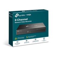 (ประกัน 3ปี) TP-Link VIGI NVR1008HVIGI NVR1016H NVR Network Video Recorder เครื่องบันทึกกล้องวงจรปิด