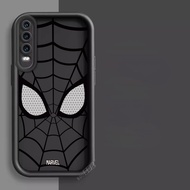 Casing For SamSung Galaxy A50 A50S A30S A30 A20 Spiderman Anime Pattern Silicone Soft Phone Protecto