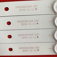 Dahua Monitor DHL43-F600 Light Bar LD43V22S Light Bar DLED43GC4X9 Screen BOEI430WU1