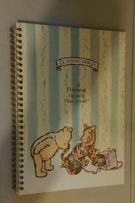 Classic Pooh 單行薄