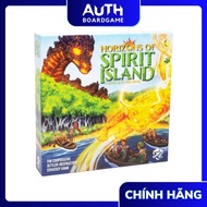 [Genuine] Horizons of Spirit Island – Board Game Co-op Strategy to Protect the Island