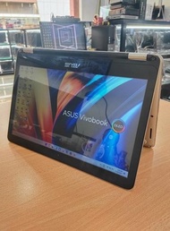Laptop Bekas Asus TP301UA Core i5 Gen 6 / Touchscreen