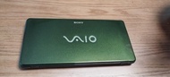可放褲袋Sony VAIO P notebook 迷你筆記型電腦
