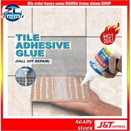 260ML LKB Tile Fall Off Repair Glue Tiles Gap Gam Kuat Pelekat Tampal Mozek Penampal Jubin Lekat Lan