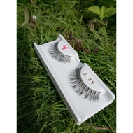 Dozens of eyelashes model 62, artisan eyelashes, dozens of eyelashes