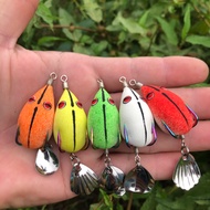 Imitation vt1 3.5cm titanium blade 6g 8g 10g buy 2 get 1 free buy 1 get 1 free body