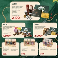 Farmer's Grain Boxset Gift Set Farmer