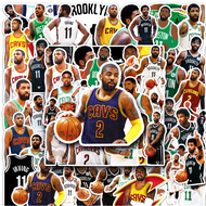 50 Piece Funny Kyrie Irving NBA Stickers Waterproof DIY For Phones Laptop Car Sticker Creative Home 