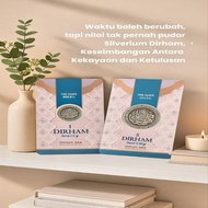 1 Dirham ABA Silverium ORIGINAL 99.9% Silver Premium Quality DIRHAM