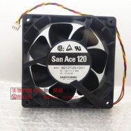[Cooling Fan] UPS Uninterrupted Power C10K Series Cooling Fan 9G1212G1D01/1011/9G1212E1D06