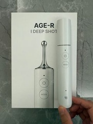 AGE-R I Deep Shot Facial Device