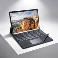 [4G LTE] Microsoft Surface Pro X (8核 SQ1 / 13" 2.8K Touch / Win 11 / 永久 Office / SSD)