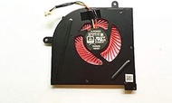 New CPU Cooling Fan for MSI GS63 GS63VR GS73 GS73VR GS62 MS-17B1 MS-17B2 MS-16K2 MS-16K3 Stealth Pro