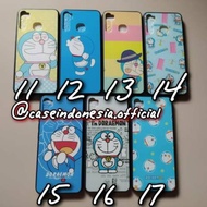 Soft Case Silikon Fuze Motif Doraemon Infinix S5 X652 Infinix S5 Lite