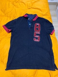 Tommy Hilfiger men’s polo shirt 男裝二手衫 短袖反領上衣 #舊物狂歡