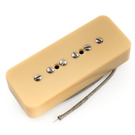Musiclily Pro P90 Alnico 5 P90 Soapbar đơn Coil Pickup ghi ta cần Guitar Điện Ngựa đàn