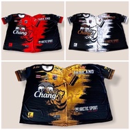 Ready Stock!! Jersey Chang Thailand Viral!!