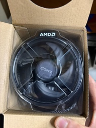 AMD 原裝 CPU 散熱器風扇 未用