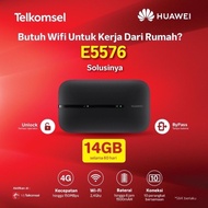 sale Modem Huawei E5576 Wifi Unlock 4G Free 14gb berkualitas