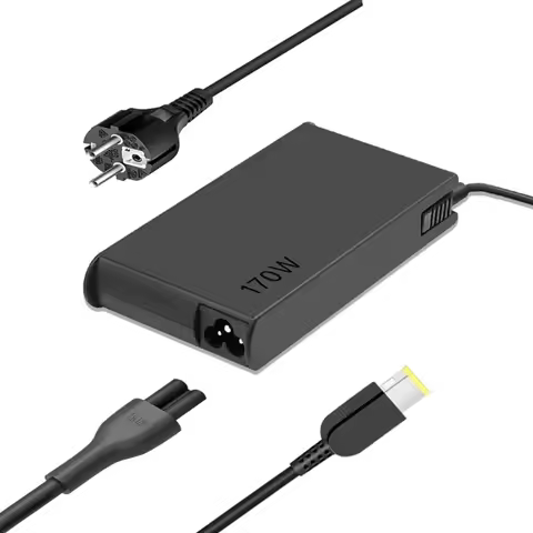 170W 20V 8.5A Laptop Power Adapter Charger For Lenovo ThinkPad P50 P51 P52 P53 P70 P71 P72 P73 SA10R