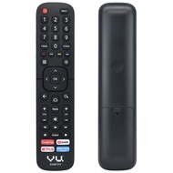 New EN2BY27V For VU Hisense 32 Inches Smart TV Remote Control 32GA NETFLIX