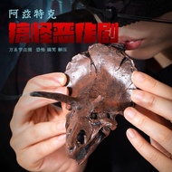 Aztec Death Whistle Strange Sound Ghost Tricky Toy Death Whistle Whistle Ocarina Screaming Tricerato