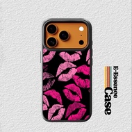 Softcase Casing Case iphone 17 16 15 14 13 12 11 Pro Air Max Mini Plus X Xs Max XR Kiss