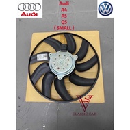 ( OEM ) AUDI A4 , A5 , A6 , Q5 FAN MOTOR WITH BLADE ( SMALL ) ( 8K0 959 455F )