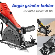 Hand Angle Grinder Converter To Cutter Base Bracket for 100-125MM Angle Grinder