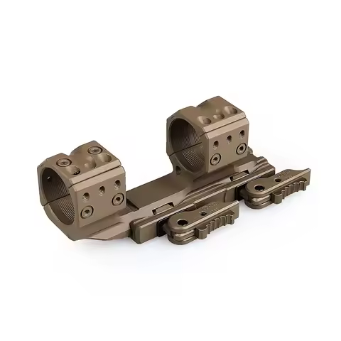 tactical 34mm rifle scope mount airsoft gun 21.2mm type scopes mounts 38mm center height airguns dou