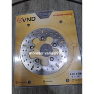 VND Ak 111 Race MX KING 200MM REAR DISC