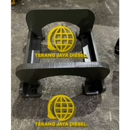 Track Guard PC200 KOMATSU PC 200 Safety Track Roller/