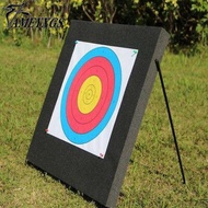 50X50X5cm EVA Foam Target High Density Self Healing XPE Foam Portable 3D  (Not Include Target Paper)