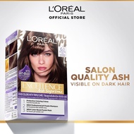 L'Oreal Paris Excellence Fashion Hair Color - #6.1 Beige Medium Brown, Water Permeable (Hair Dye)